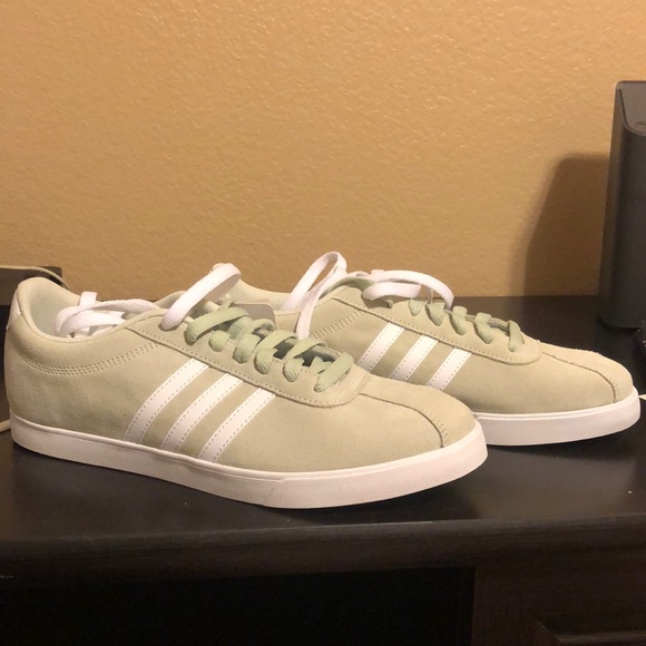 adidas ortholite float green
